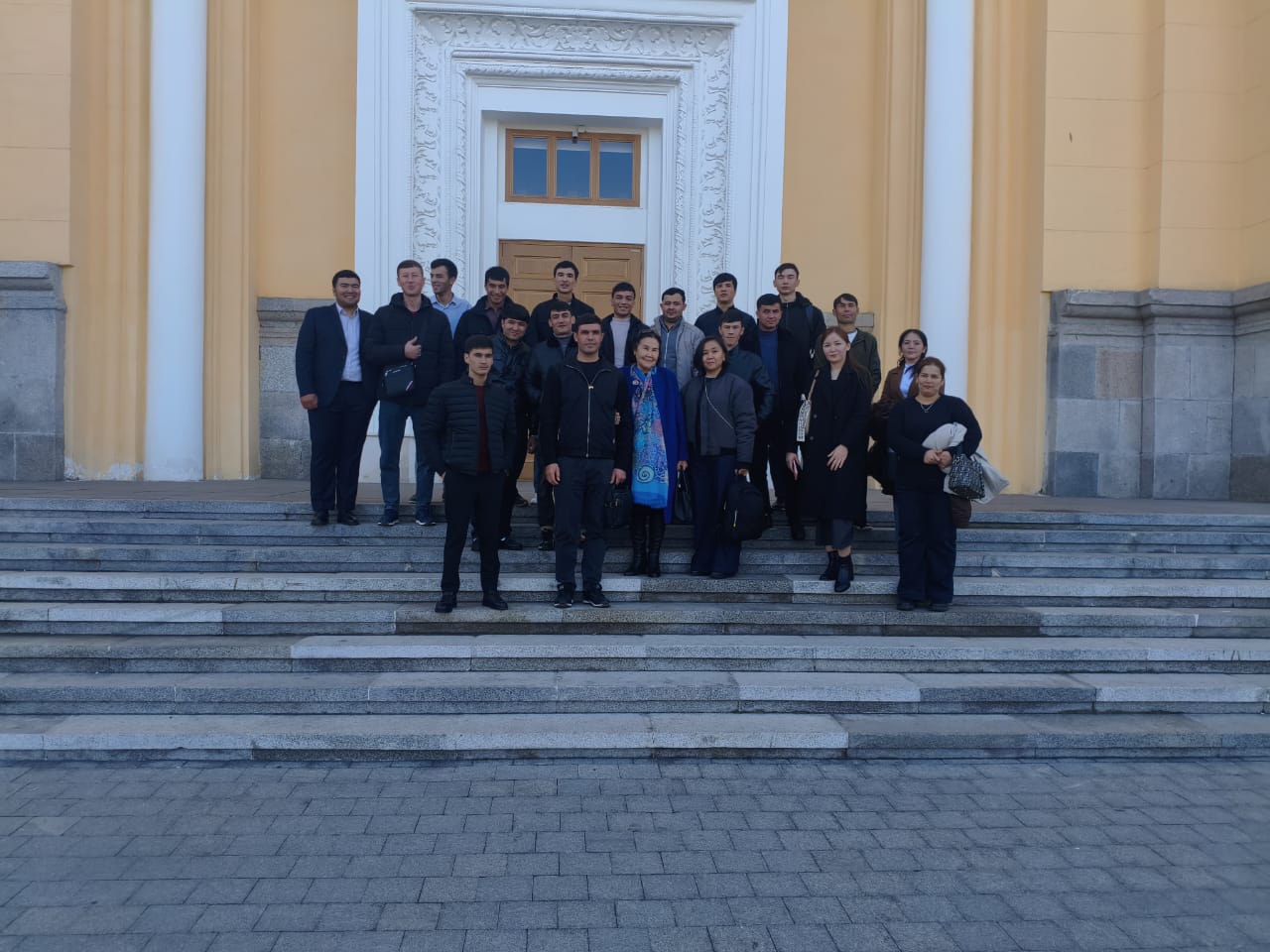 Қазақстан Ғылым Академиясындағы Түрікмен Студенттері: Тұрақты Даму Жолдарындағы Әріптестік